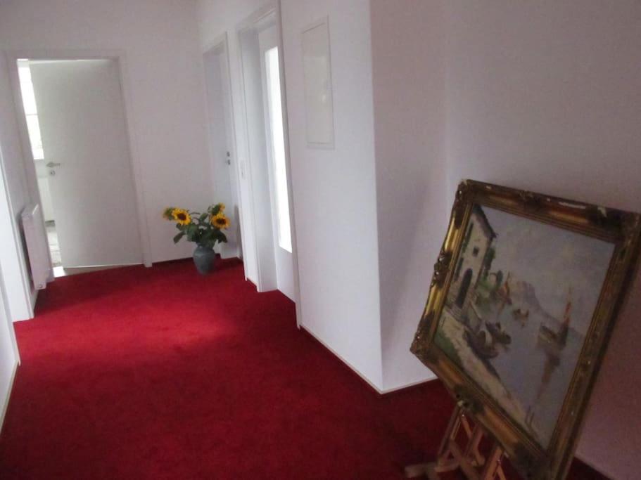 Ferienwohnung Hude Hude (Oldenburg) Exterior foto