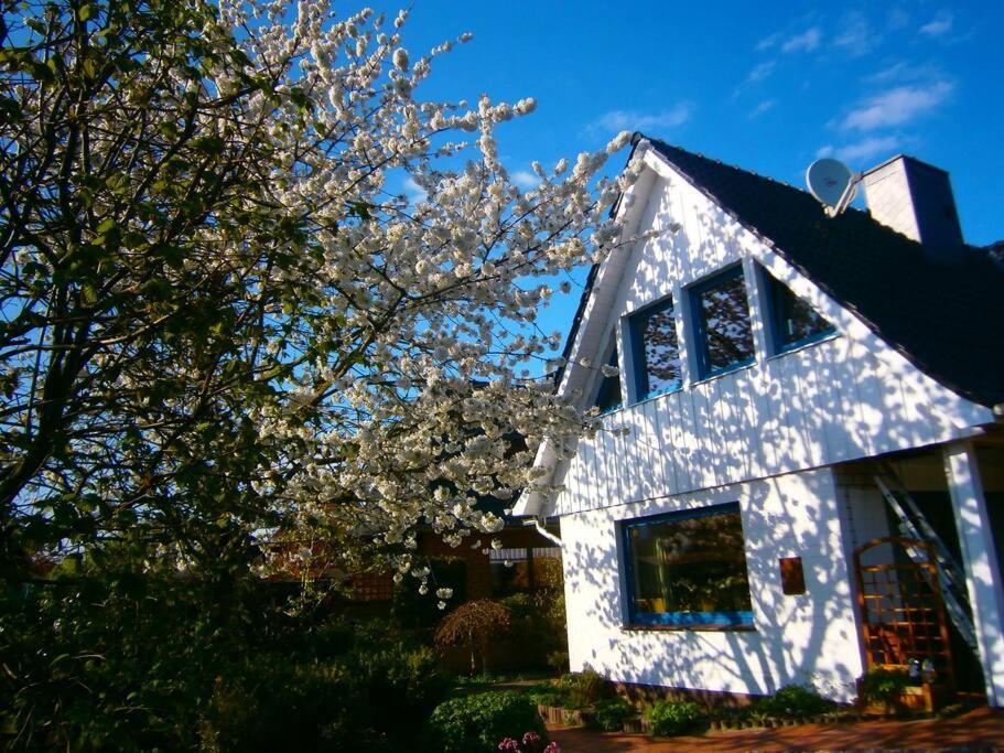 Ferienwohnung Hude Hude (Oldenburg) Exterior foto